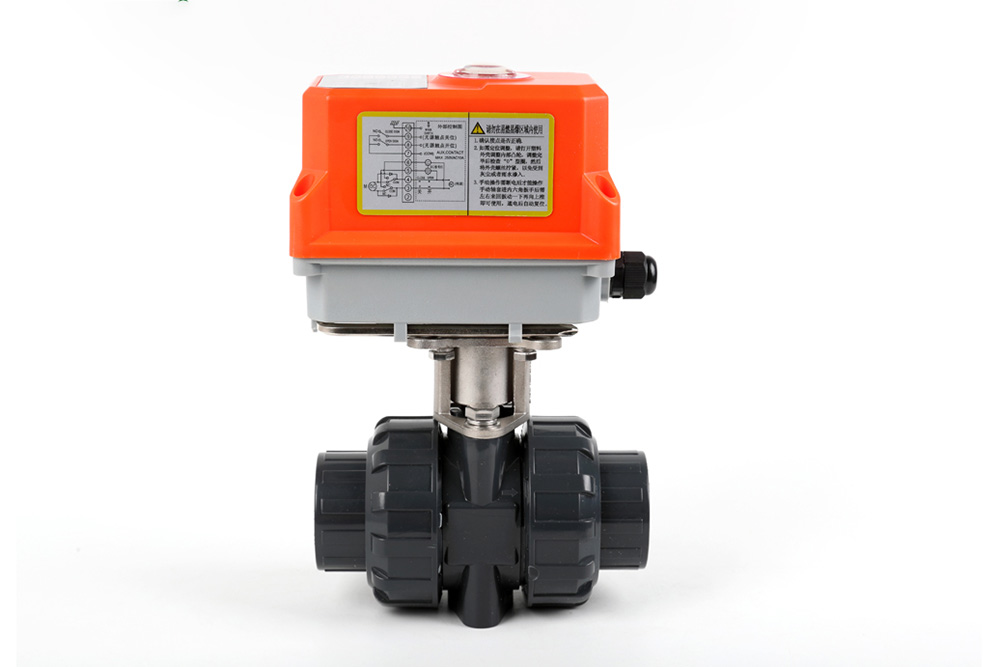 通城电动球阀
