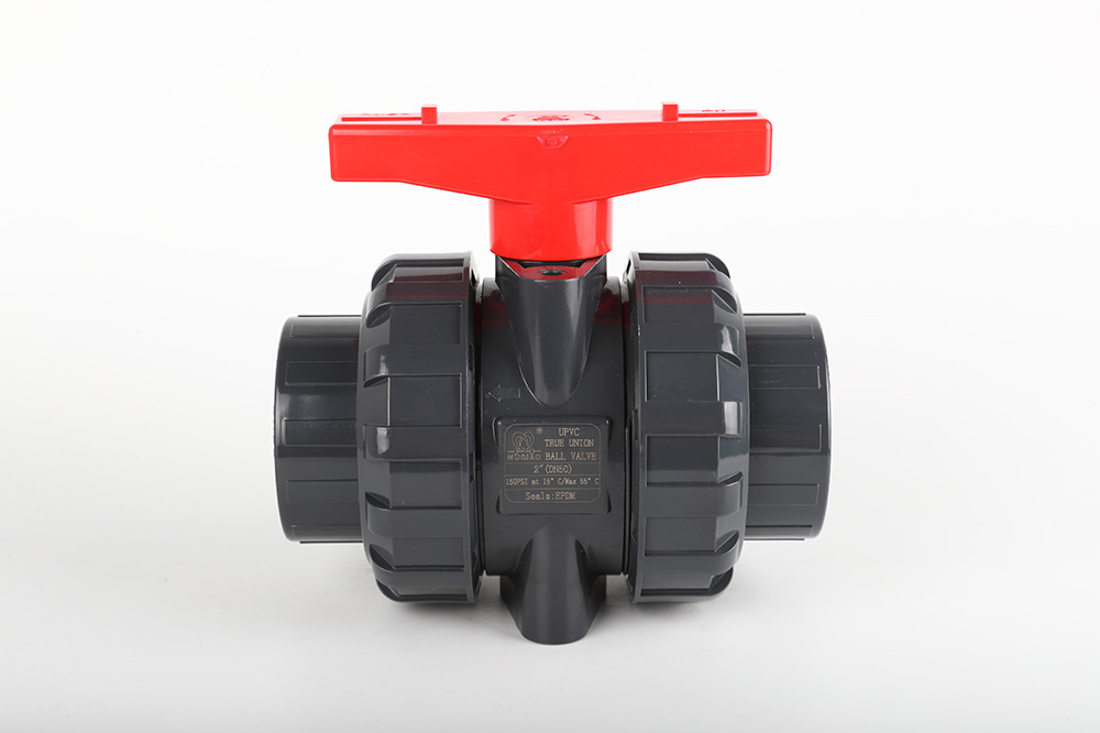 通城双由令球阀