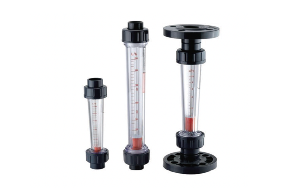 通城LZS塑管浮子流量计